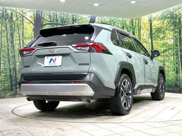 TOYOTA RAV4 4WD 2019