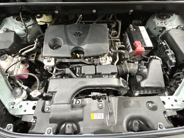 TOYOTA RAV4 4WD 2019