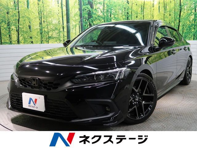 HONDA CIVIC hatchback 2024