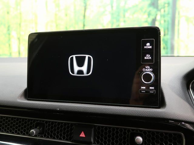 HONDA CIVIC hatchback 2024