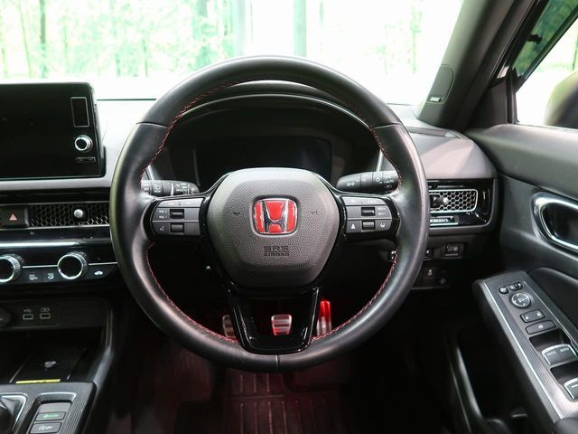 HONDA CIVIC hatchback 2024
