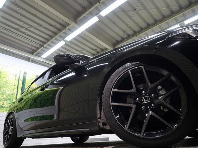 HONDA CIVIC hatchback 2024