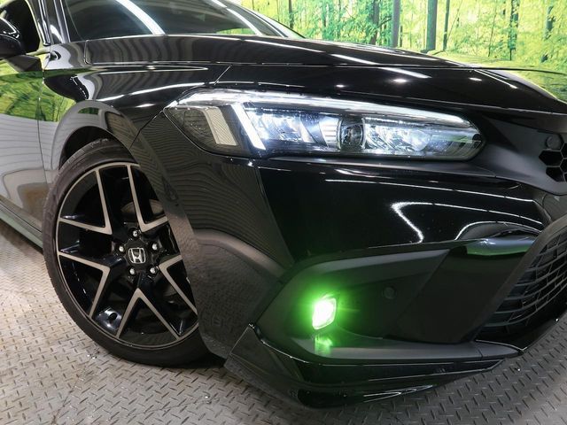 HONDA CIVIC hatchback 2024