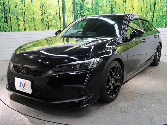 HONDA CIVIC hatchback 2024