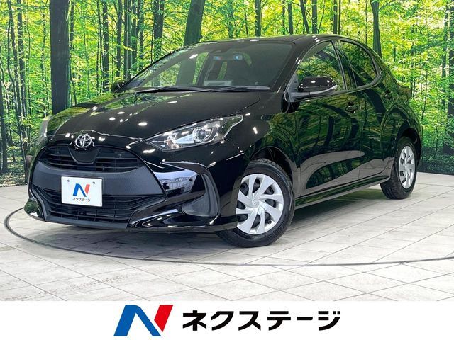 TOYOTA YARIS 2021