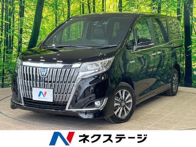 TOYOTA ESQUIRE HYBRID 2019