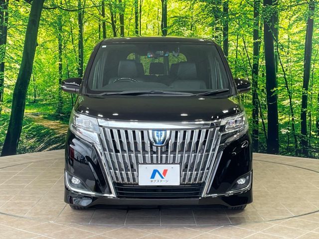 TOYOTA ESQUIRE HYBRID 2019