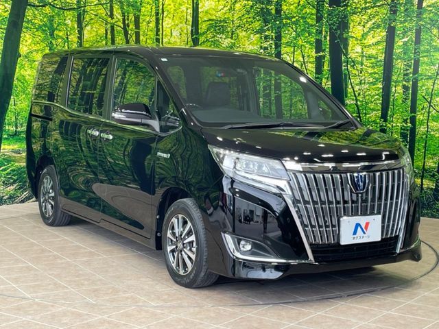 TOYOTA ESQUIRE HYBRID 2019