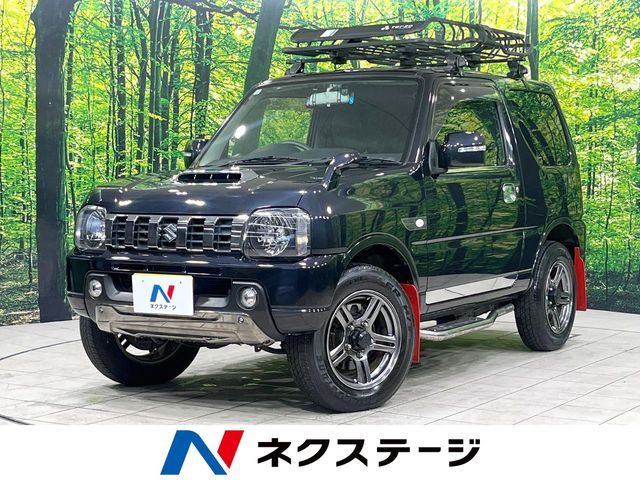 SUZUKI JIMNY 4WD 2017
