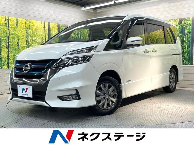 NISSAN SERENA  WG 2018