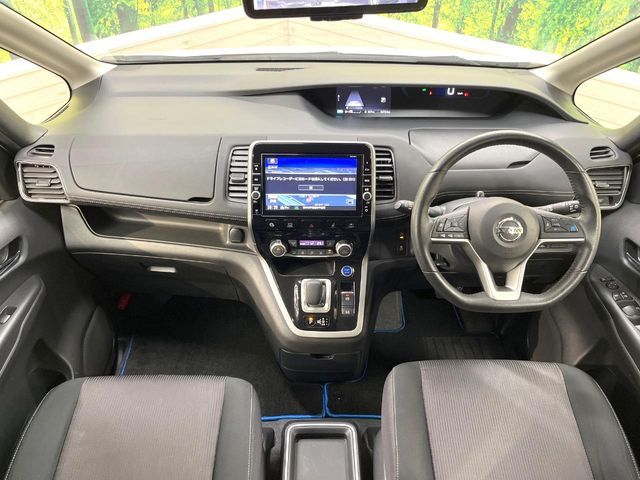 NISSAN SERENA  WG 2018