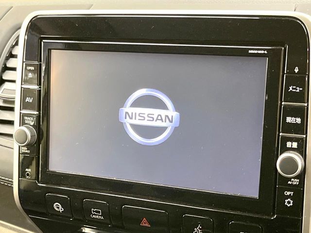 NISSAN SERENA  WG 2018