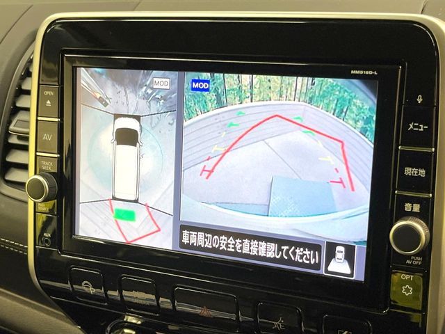 NISSAN SERENA  WG 2018