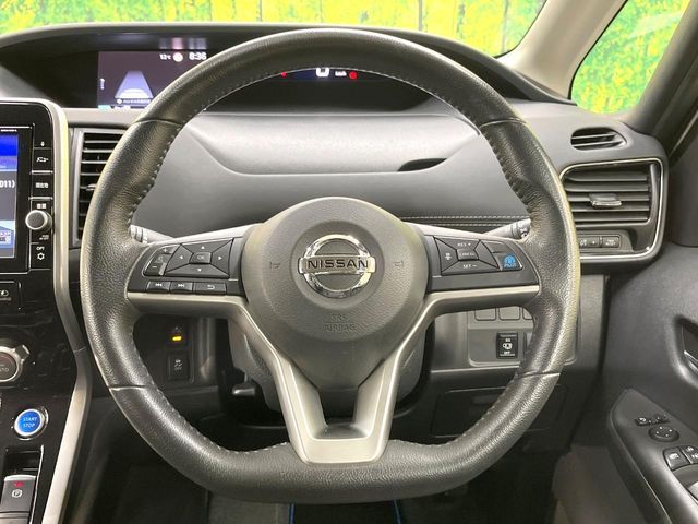 NISSAN SERENA  WG 2018