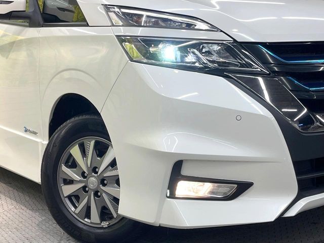 NISSAN SERENA  WG 2018