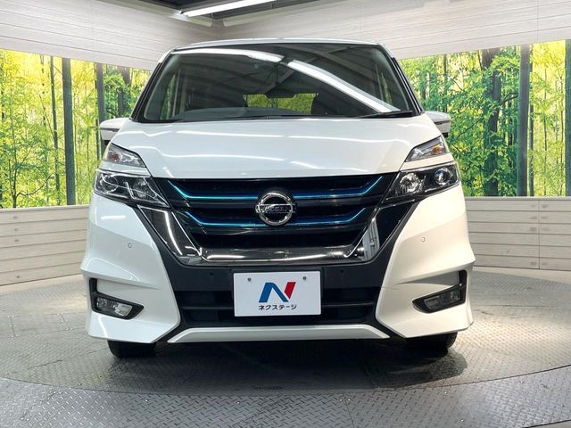 NISSAN SERENA  WG 2018