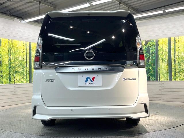 NISSAN SERENA  WG 2018