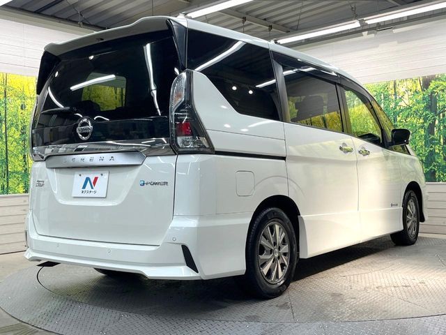 NISSAN SERENA  WG 2018