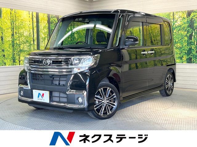 DAIHATSU TANTO CUSTOM 2018