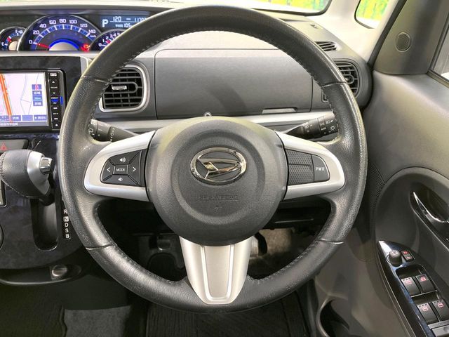 DAIHATSU TANTO CUSTOM 2018