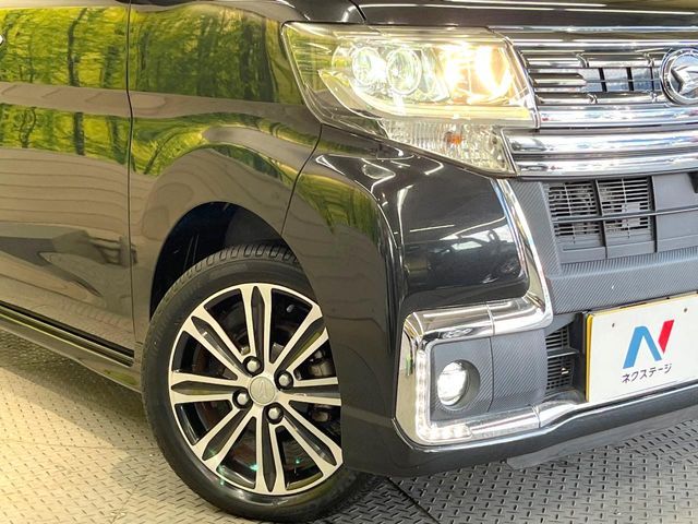 DAIHATSU TANTO CUSTOM 2018