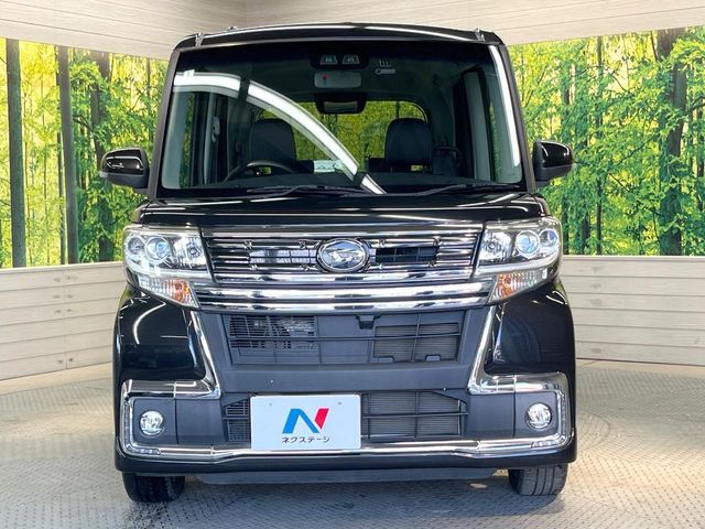 DAIHATSU TANTO CUSTOM 2018