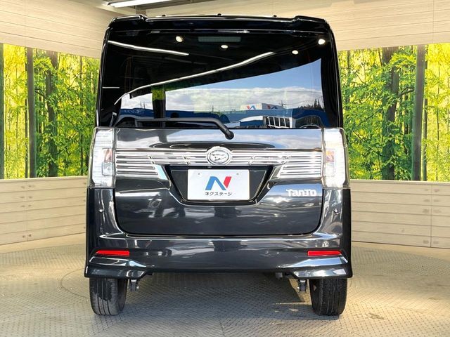 DAIHATSU TANTO CUSTOM 2018