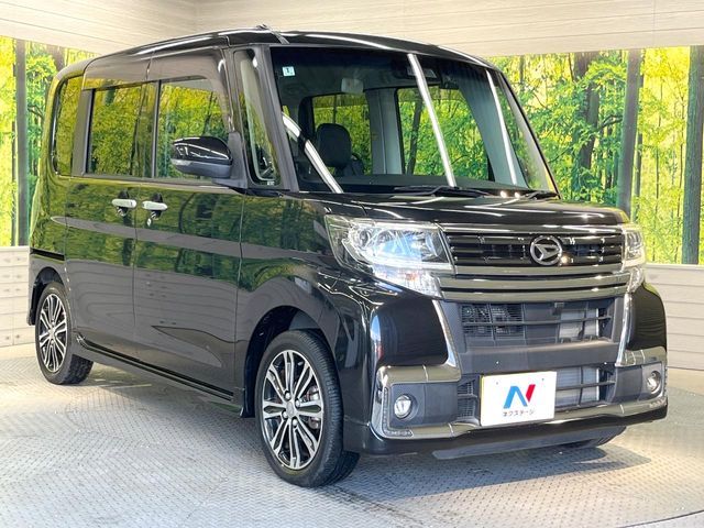 DAIHATSU TANTO CUSTOM 2018
