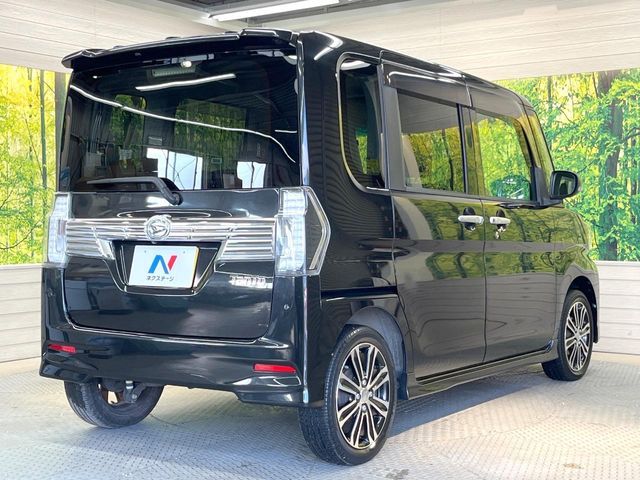 DAIHATSU TANTO CUSTOM 2018
