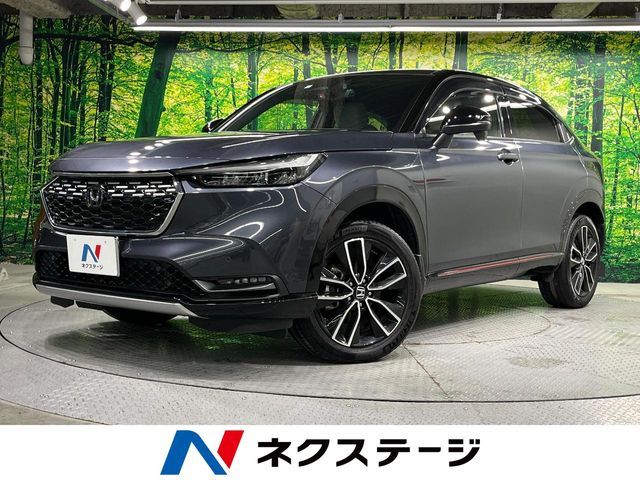 HONDA VEZEL e:HEV 2023