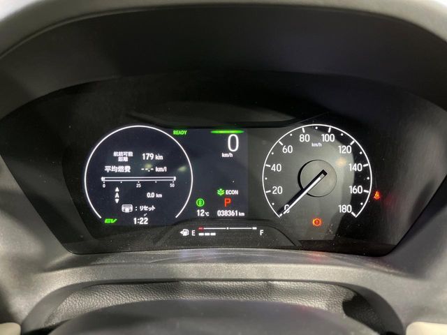 HONDA VEZEL e:HEV 2023