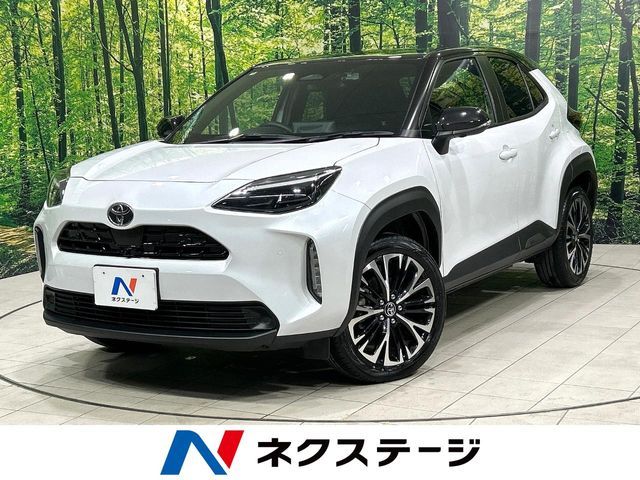 TOYOTA YARIS CROSS 2025 