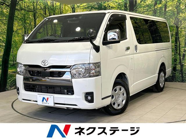 TOYOTA HIACE van 2WD 2024