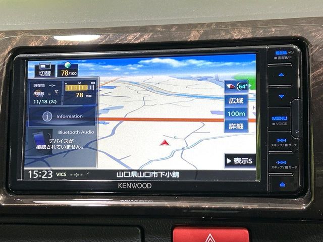 TOYOTA HIACE van 2WD 2024