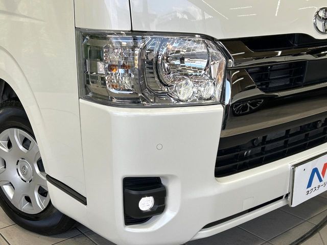 TOYOTA HIACE van 2WD 2024