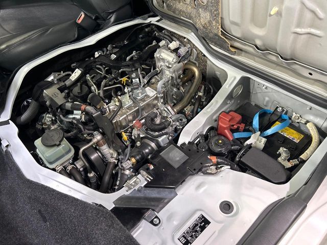 TOYOTA HIACE van 2WD 2024