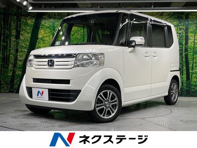 HONDA N BOX 2015
