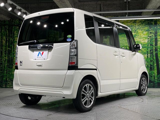 HONDA N BOX 2015