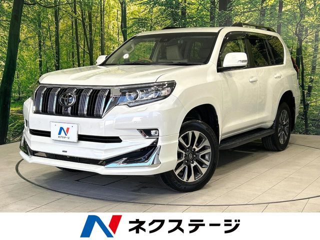 TOYOTA LANDCRUISER PRADO 2022