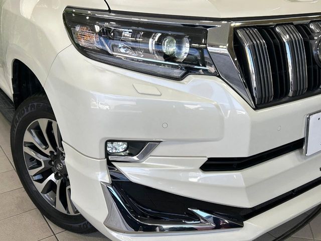 TOYOTA LANDCRUISER PRADO 2022