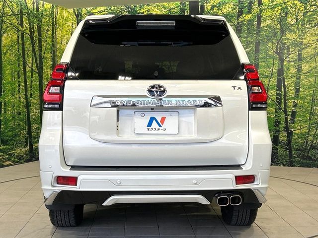 TOYOTA LANDCRUISER PRADO 2022