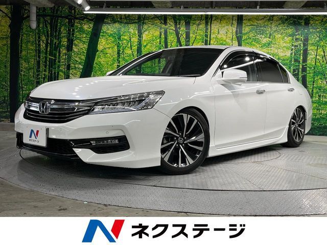 HONDA ACCORD HYBRID 2016