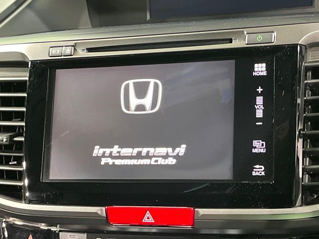 HONDA ACCORD HYBRID 2016