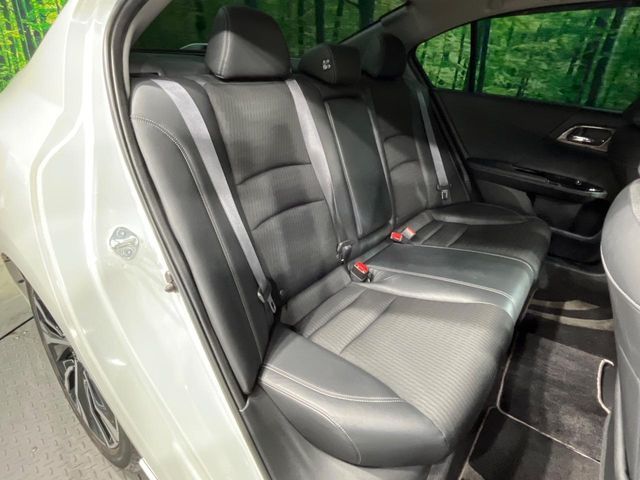 HONDA ACCORD HYBRID 2016