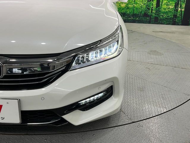 HONDA ACCORD HYBRID 2016