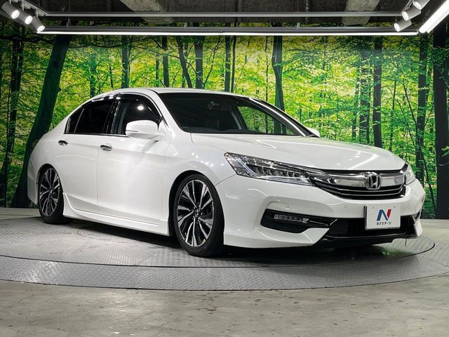 HONDA ACCORD HYBRID 2016