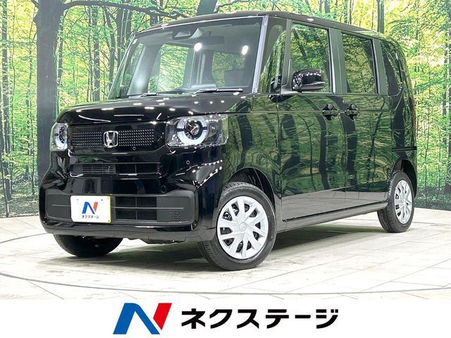 HONDA N BOX 4WD 2025