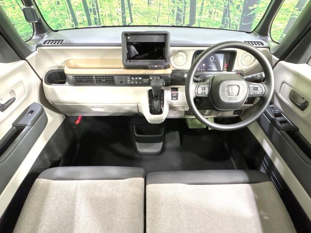 HONDA N BOX 4WD 2025