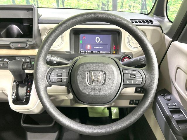 HONDA N BOX 4WD 2025