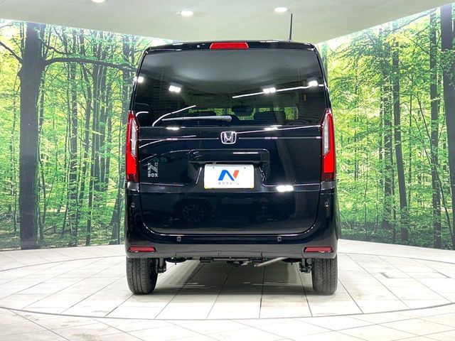 HONDA N BOX 4WD 2025